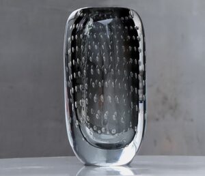 Lọ hoa thủy tinh trang trí(LLH22)lingdecor
