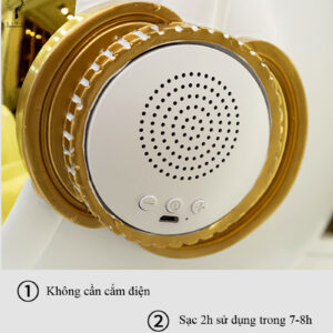 phi hanh gia đỡ khay bluetooth (LDB308)lingdecor5