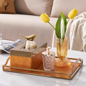 Hộp giấy da cao cấp(LHG01)lingdecor