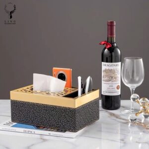 Hộp giấy kèm khay đựng đồ(LHG02)lingdecor
