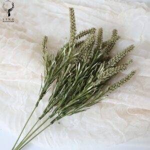 Hoa cỏ lau(LHL06)lingdecor