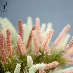 Hoa cỏ lau(LHL06)lingdecor