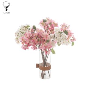 Hoa lụa trang trí(LHL04)lingdecor