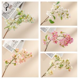 Hoa lụa trang trí(LHL04)lingdecor
