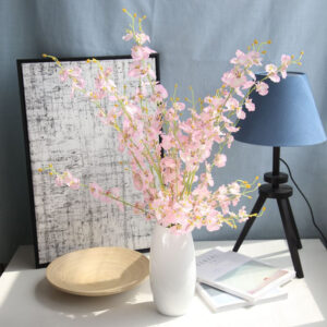 Hoa lan vũ nữ(LHL08)lingdecor