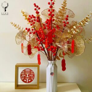 Đào đông(LHL09)lingdecor