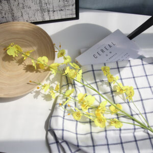 Hoa lan vũ nữ(LHL08)lingdecor