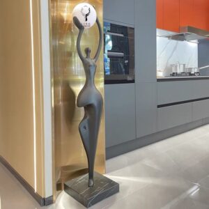 Người giữ đèn trang trí(LLT15)lingdecor