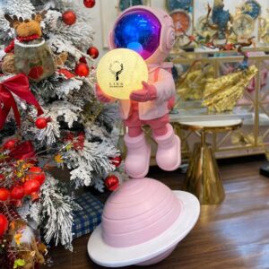 Phi hành gia trên sao thổ(LDB317)lingdecor