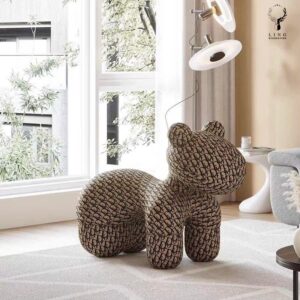 Pony Chair(LC01)lingdecor