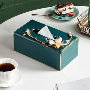 Hộp khăn giấy cao cấp (LDB320)lingdecor