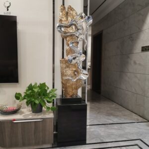 Decor trừu tượng nghệ thuật(LMD45)lingdecor