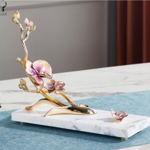 Giá rượu hoa cao cấp(LGR28)lingdecor