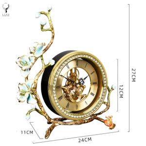 Đồng hồ để bàn(LDHB19)lingdecor