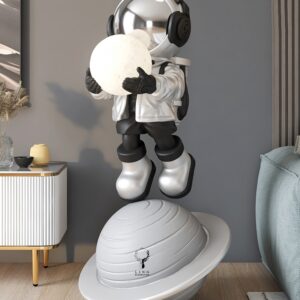 Phi hành gia trên sao thổ(LDB317)lingdecor