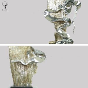 Decor trừu tượng nghệ thuật(LMD45)lingdecor