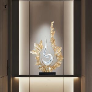 Decor trừu tượng(LMD46)lingdecor