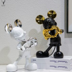 Tượng Mickey để bàn(LDB314)lingdecor