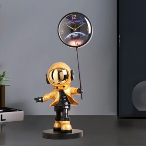 Đồng hồ để bàn phi hành gia(LDHB21)lingdecor