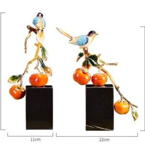Đôi chim uyên ương(LD189)lingdecor