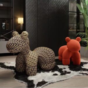 Pony Chair(LC01)lingdecor