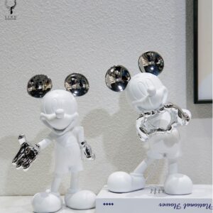 Tượng Mickey để bàn(LDB314)lingdecor