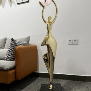 Người giữ đèn trang trí(LLT15)lingdecor