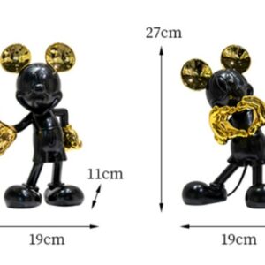 Tượng Mickey để bàn(LDB314)lingdecor