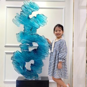 Decor trừu tượng(LMD90)lingdecor