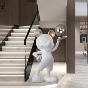 Đèn Mickey trang trí(LLT19)lingdecor