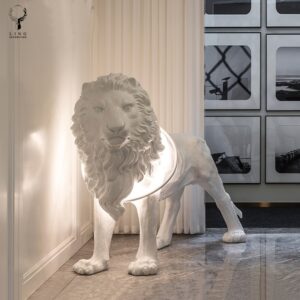 Lion Lighting(LLT26)lingdecor