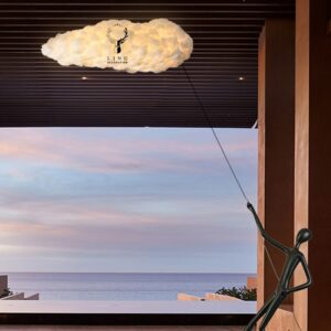 Đèn sàn kéo mây(LLT20)lingdecor