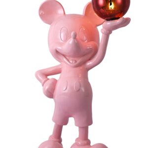 Đèn Mickey trang trí(LLT19)lingdecor