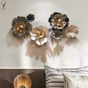 Tranh hoa mai treo tường(LDT126)lingdecor