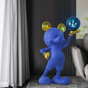 Đèn Mickey trang trí(LLT19)lingdecor