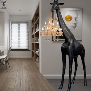 Giraffe Lighting(LLT28)lingdecor