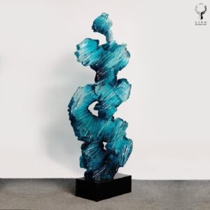 Decor trừu tượng(LMD90)lingdecor