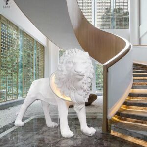 Lion Lighting(LLT26)lingdecor