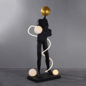 Đèn sàn trang trí(LLT23)lingdecor