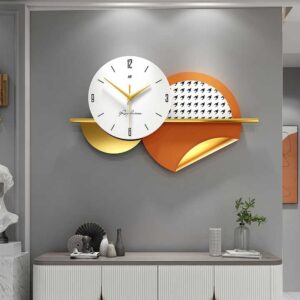 Đồng hồ trang trí(LDH202)lingdecor