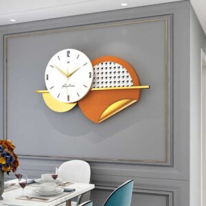 Đồng hồ trang trí(LDH202)lingdecor