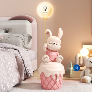 Thỏ kèm loa Bluetooth(LDB325)lingdecor