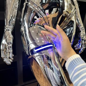 Sexy Robot Lighting(LLT29)lingdecor