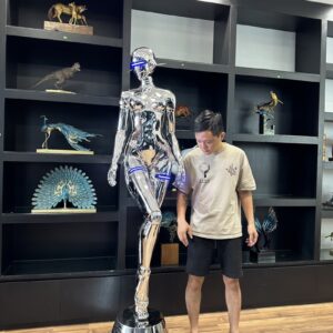 Sexy Robot Lighting(LLT29)lingdecor