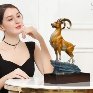 Con dê đồng(LD196)lingdecor