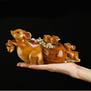 Chuột kéo bao tiền(LD191)lingdecor