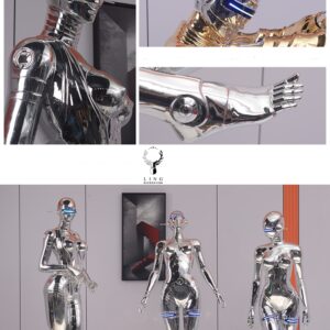 Sexy Robot Lighting(LLT29)lingdecor