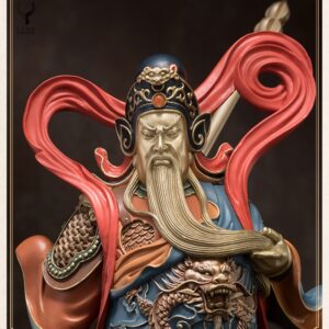 Tượng Quan Công(LD197)lingdecor