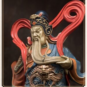 Tượng Quan Công(LD197)lingdecor