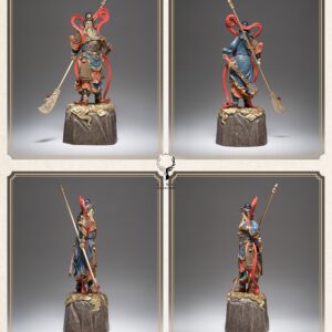 Tượng Quan Công(LD197)lingdecor